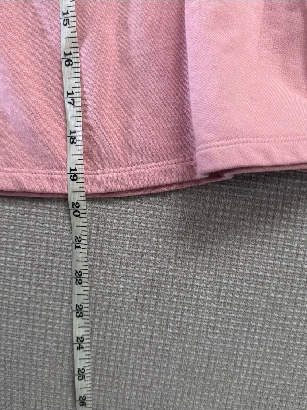 Lauren Ralph Lauren black label Dusty Rose Drawstring Skater Skirt women 2X